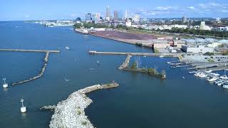 HOLYSTONE HS790 EDGE WATER BEACH CLEVELAND OHIO