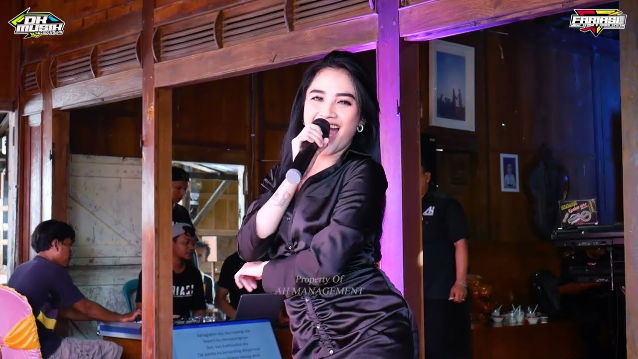 Aku Bukan Jodohnya - Arlida Putri DK MUSIK LIVE KEBONAGUNG
