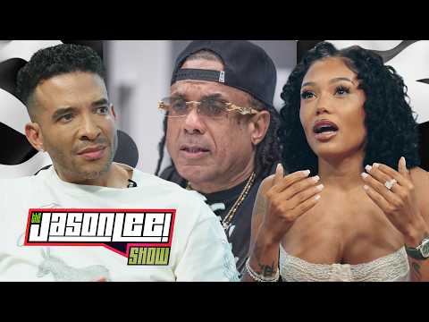 Coi Leray Gets Candid About Healing Her Relationship With Benzino