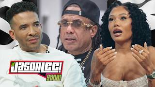 Coi Leray Gets Candid About Healing Her Relationship With Benzino News