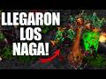 INCREIBLE LLEGARON LOS NAGA A STARCRAFT II
