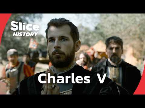 Charles V and the Dream of a United Christian Empire I SLICE HISTORY | FULL DOCUMENTARY documentary thumbnail
