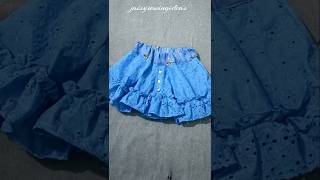 skirt cutting and stitching pattern #diy #sewing #fashion #✂️✂️✂️✂️👉👌🧵🪡