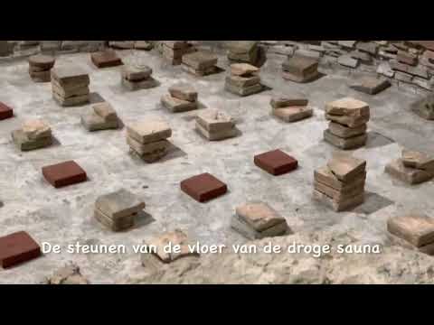 Het Thermenmuseum in Heerlen