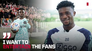 🇬🇭 Mohammed Kudus on his first HATTRICK! | 'Nice to be in the history books' 📚