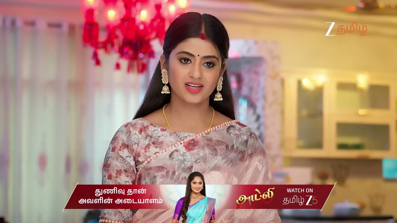 Aval Varuvala | Ep - 202 | Mar 3, 2026 | Best Scene | Zee Tamil