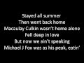 Timeflies - Summer Girls Lyrics