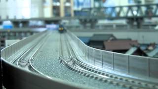 Nゲージ EF200-5 鉄道模型のお店レトモにて