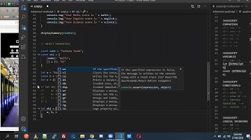 Day 24.4: Advanced JavaScript (Dynamic Object Properties)