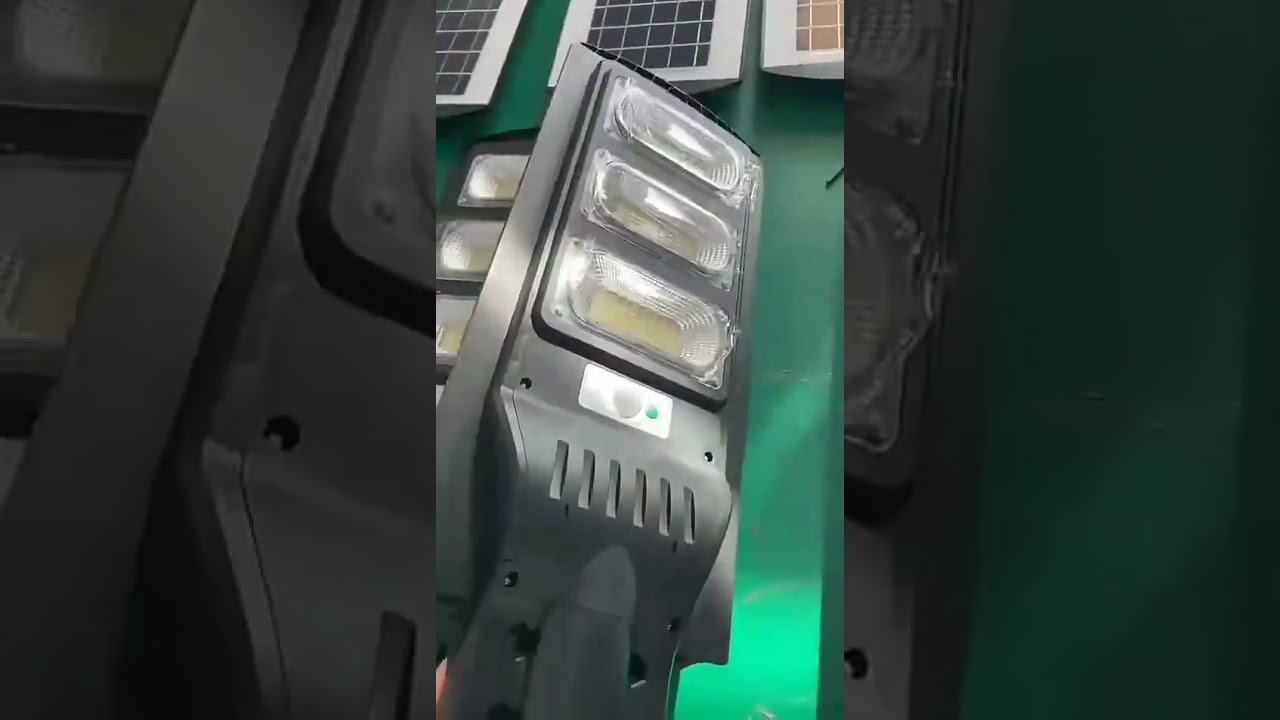 solar powered outdoor street light solar powered with solar panels 30w 60w 90w 120w