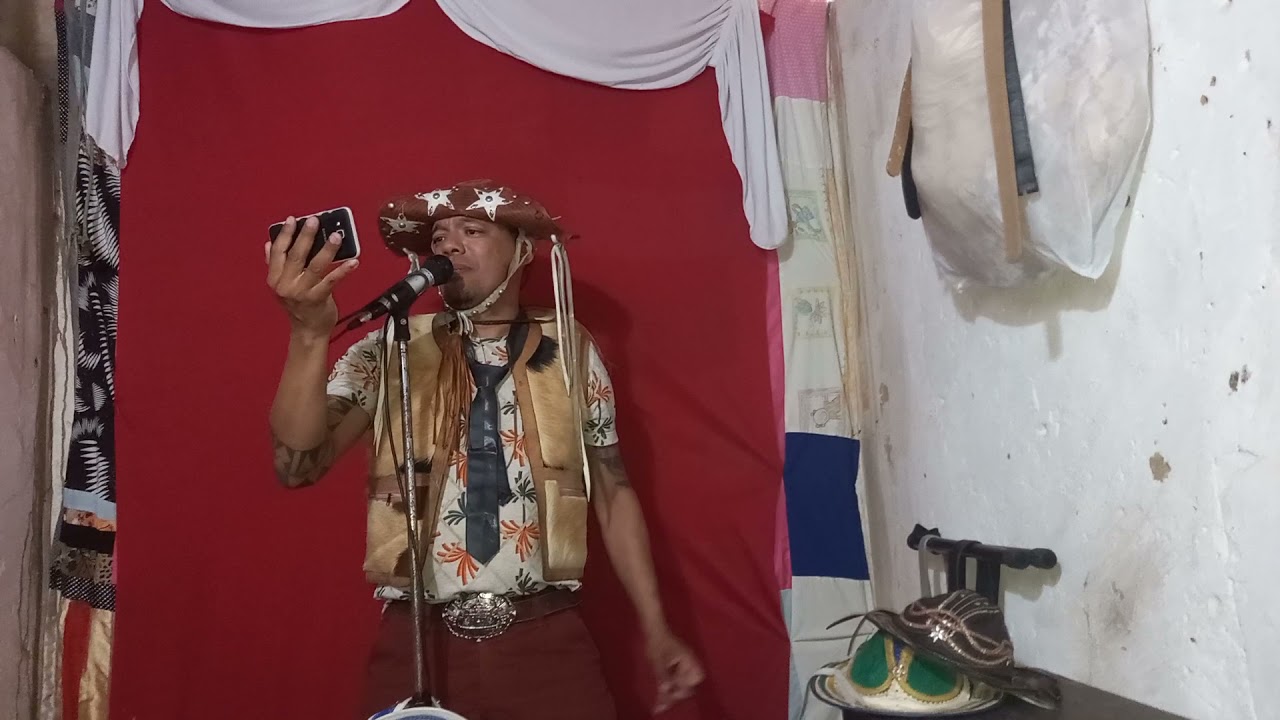 Clip Saga De Um Vaqueiro Mastruz Com Leite