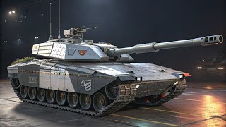 2026 HTM Military Tank Full Review | Specs, Features, Power &amp; Future Warfare Tech