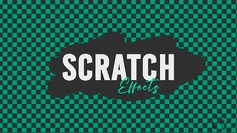 Vanilla Javascript Scratch Effects || Gscodify Technical