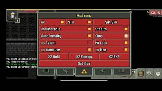 Shattered Pixel Dungeon Mod Menu v2.0.2