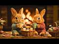 🐰 Easter Vintage Jazz Radio Warm 1930s-1940s Swing & Vinyl for a Peaceful Holiday Morning