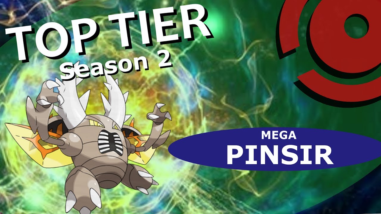 Top Tier Mega Pinsir How to use Mega Pinsir YouTube