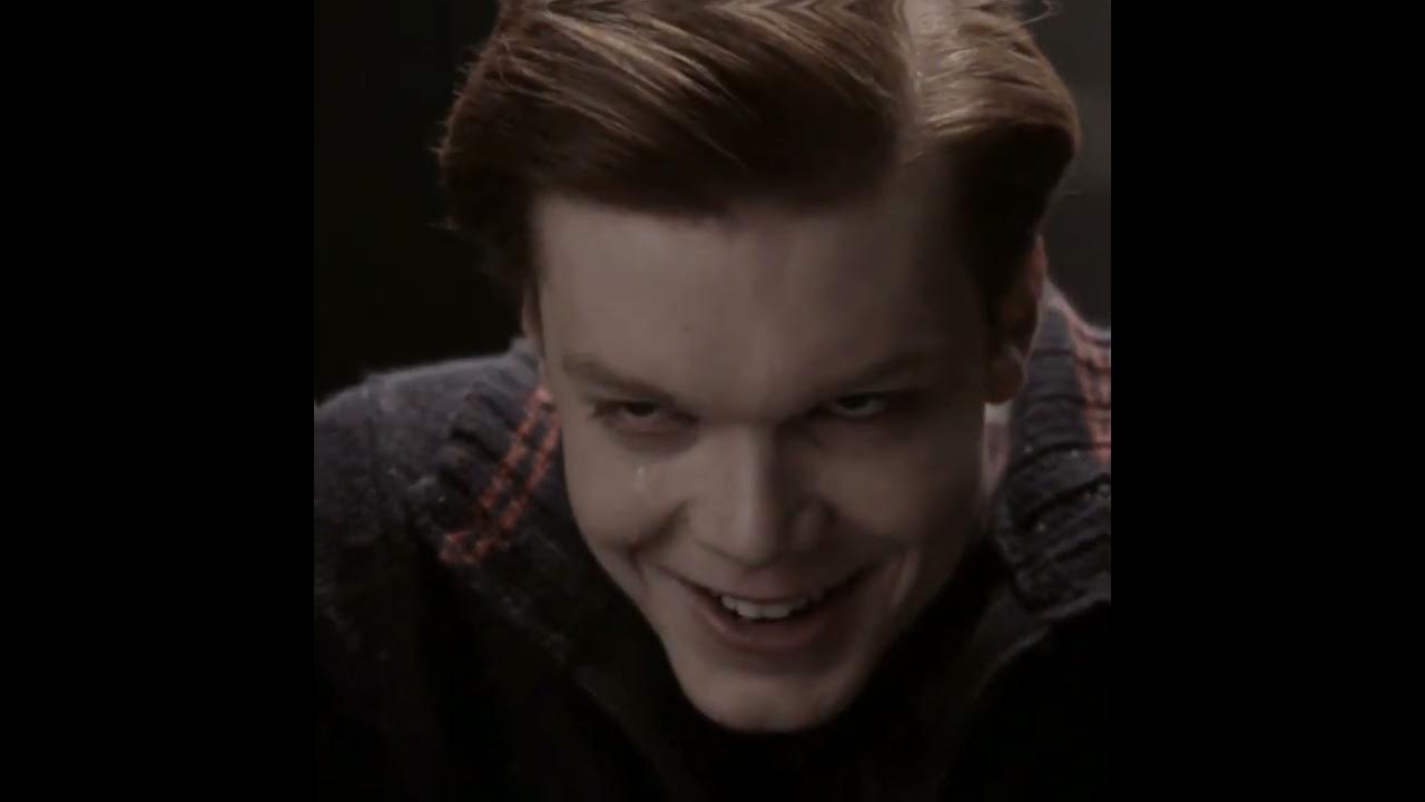 Jerome Valeska | Derniére danse | The Joker Edit 🃏#Shorts