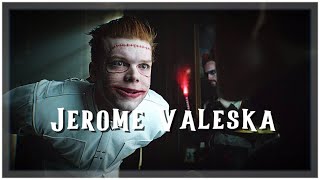 Jerome Valeska | Derniére danse | The Joker Edit 🃏#Shorts Resimi