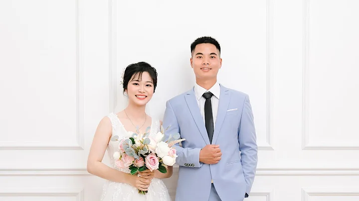 WEDDING TAN DIEP & HONG HAN