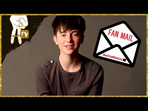 Greyson Chance Takeover Fan Mail Ep. 21 - Greyson Chance Takeover Fan Mail Ep. 21