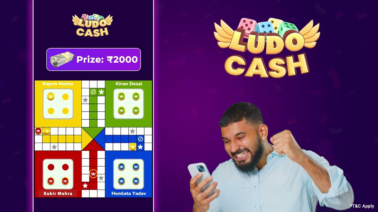 Ludo Cash - Win Real Rewards – Apps on Google Play
