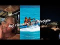 Vlog mexique  partie 2 mes vacances  cancun  jet ski jetpack hiphop boatparty resto etc