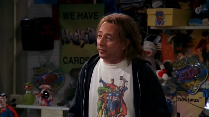 Everybody Loves Raymond - Scramisaur part 1