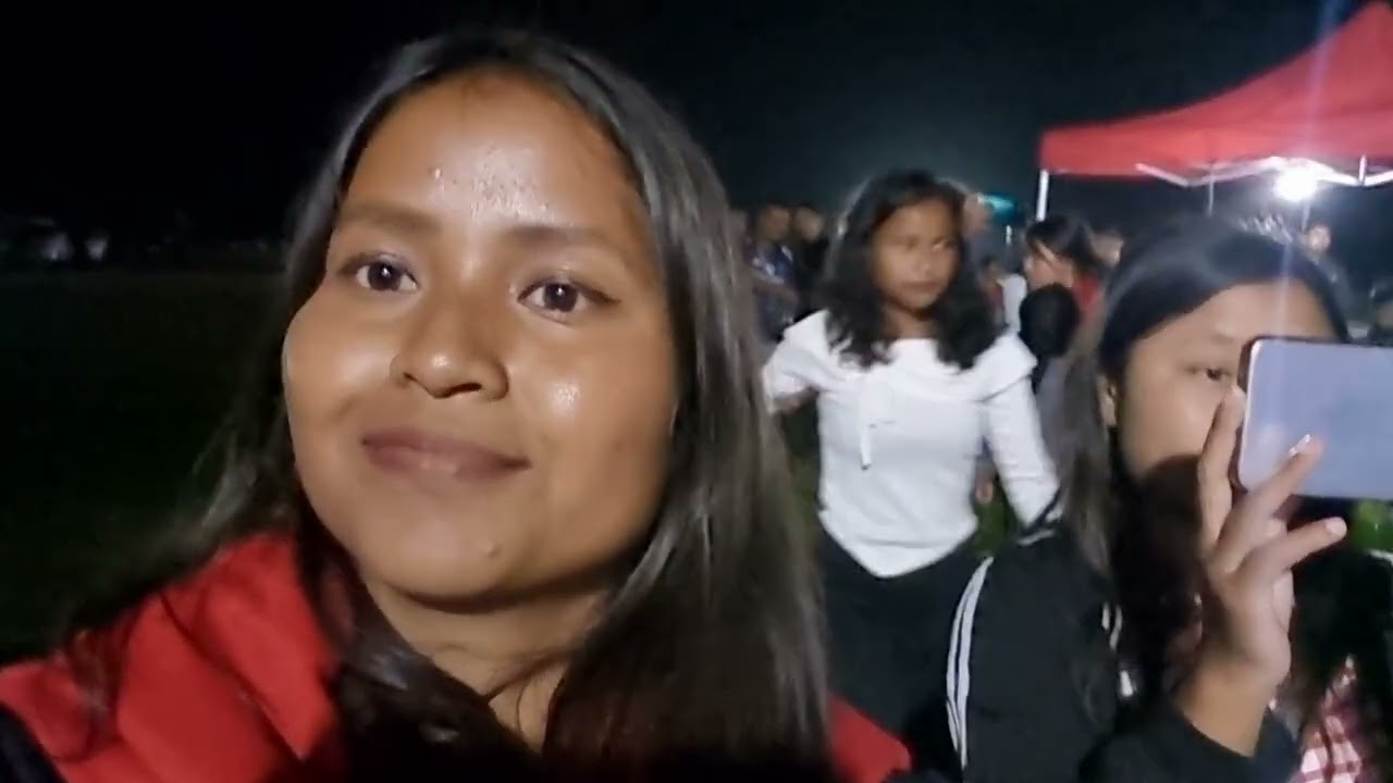 Wanjop Sohkhlet _ Rangtyrwa lives performance at #PyndenDiwah #Meghalaya 🥰🥰😍