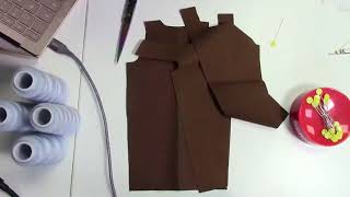 BERNINA Canada Live! - new bernette b64 Airlock overlocker and free Tunic pattern
