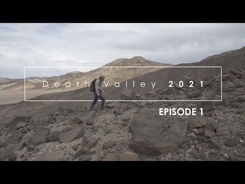 Видео: Най-добрият пътеводител през националния парк Death Valley - Matador Network
