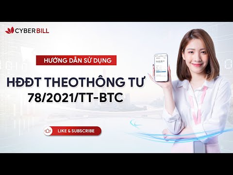 Video [Update] CyberBill - Hướng dẫn sử dụng hóa đơn điện tử... - youtube
