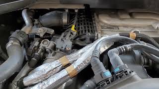 Career Overview 2020 LANDROVER DEFENDER JUMP START. ENGINE  COMPARTMENT