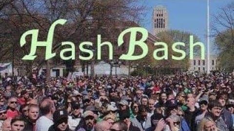 Hash Bash (4/6/24) @Tater_Salad Thanks for hanging out.