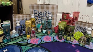 Bath & Body Works Disney Princess collaboration Haul @DaniellesBayouAdventure