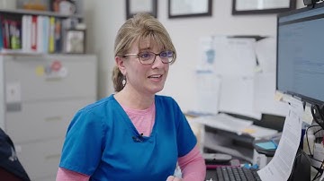 Living the core values: Sandy and Compassion