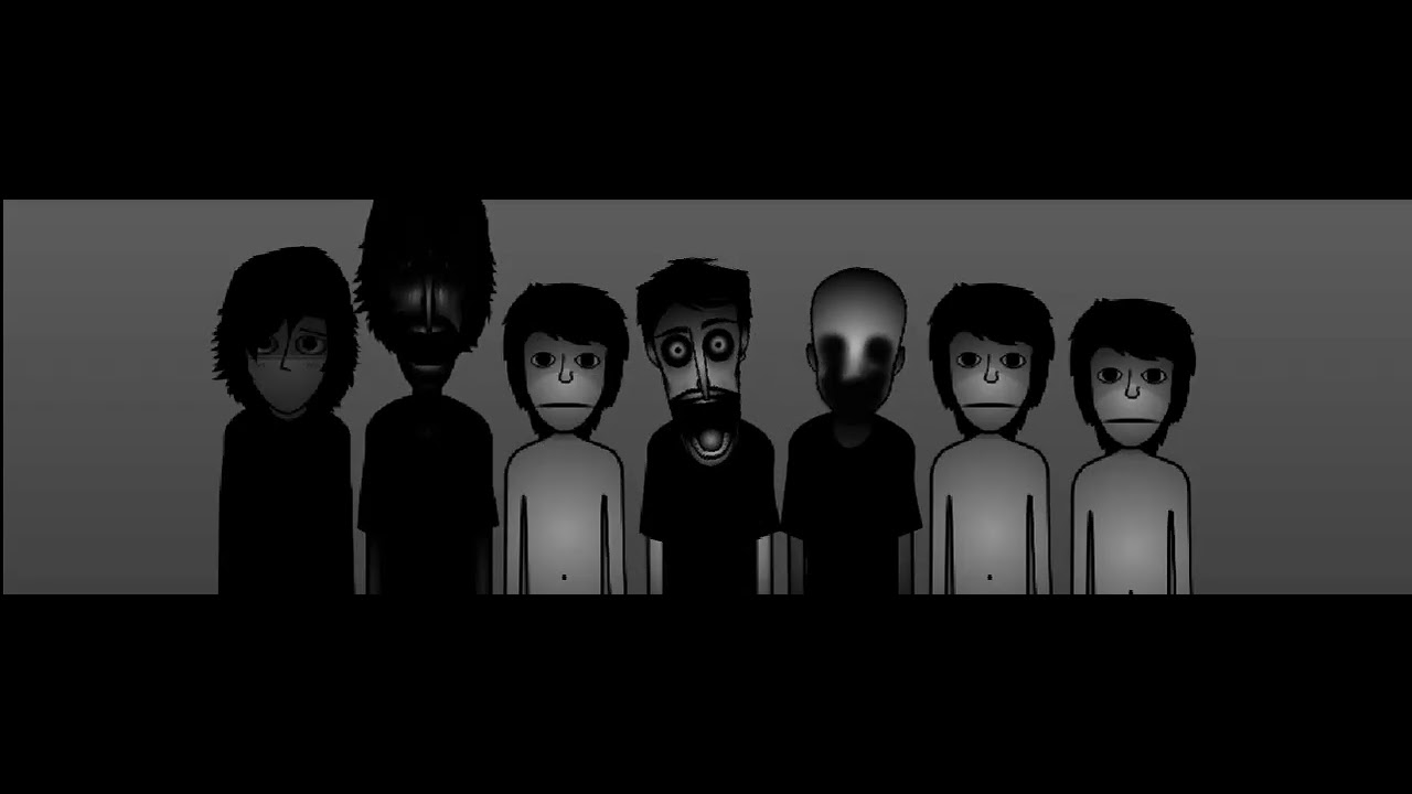 "Copies are Monochrome" a Stupid Fale copy Mix