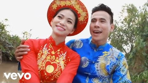 Trí Quang - Vui Tết Miệt Vườn & Mùa Xuân Cưới Em ft. Trang Thảo