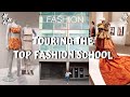 KENT STATE FASHION SCHOOL TOUR: the #4 fashion program in the US // Fashion Merchandising & Design