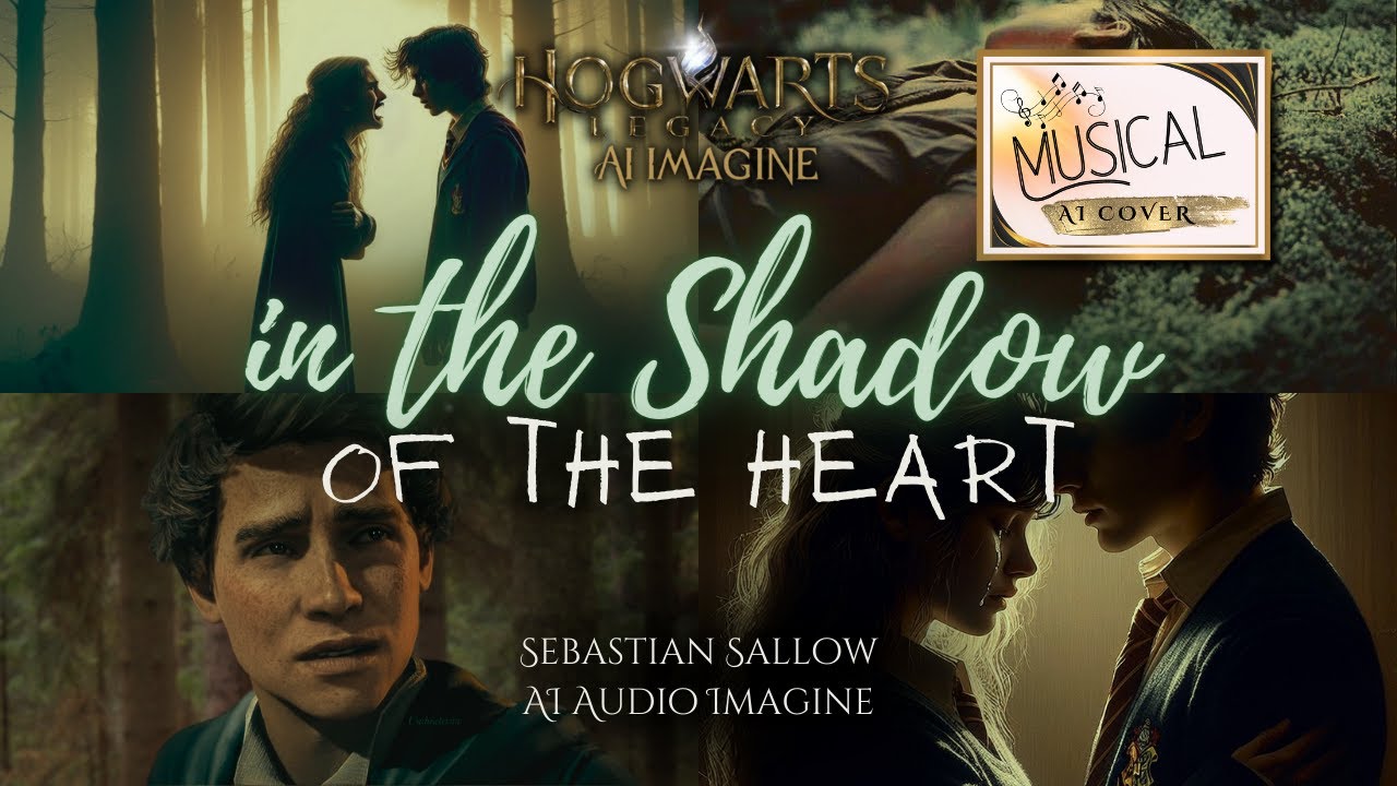 In the Shadow of the Heart Sebastian Sallow AI Audio (MUSICAL) w