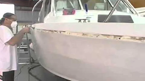 PREVIEW of SSTV 14-21 - Installing Port Lights/Yacht Painting Facilities