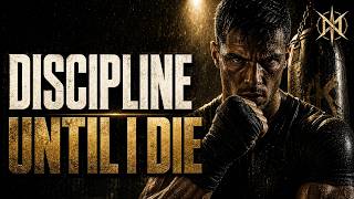 NOXDRAX - Discipline Until I Die | Ruthless Motivation Anthem