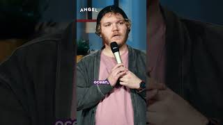 The reason I want to be Professor Xavier from X-Men | Aaron Naylor Stand-Up Comedy