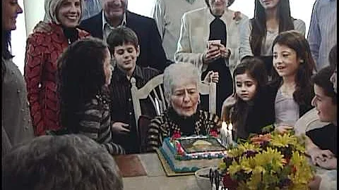 AUNT LEE'S 100th Birthday Celebration
