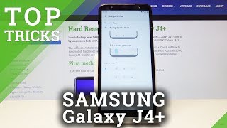 Top Tricks Samsung Galaxy J4 - Cool Tips Helpful Features