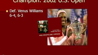Serena Williams: Shining Star, Beautiful Human, and Talented Player