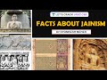 Facts About Jainism | Ancient History of India | UPSC CSE 2020/2021 | Byomkesh Meher