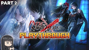 A HAPPY ENDING | Eclipse of Eternal Vows Pt 2 | Path To Nowhere Event Playthrough (6/5/2025)