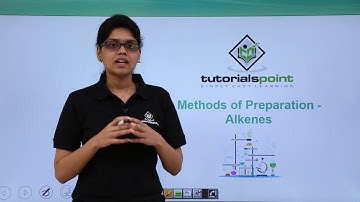 Class 11th – Methods of Preparation - From Alkenes | Haloalkanes and Haloarenes | Tutorials Point