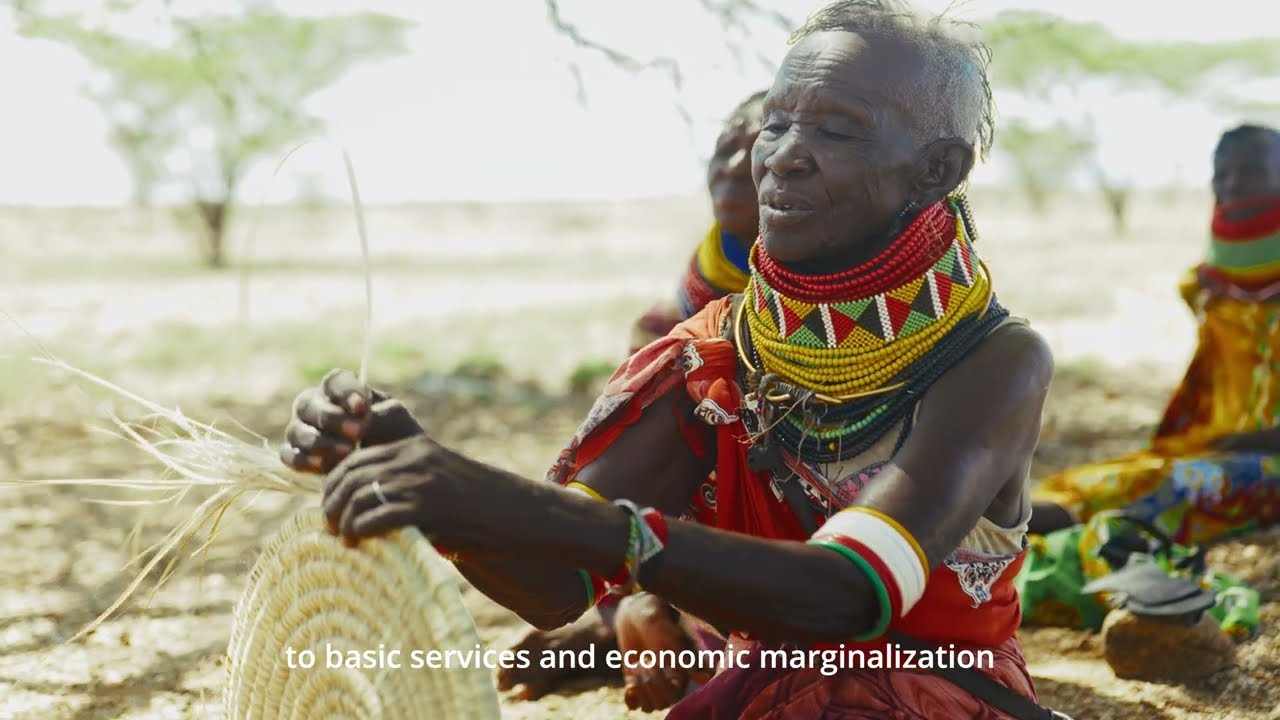 Compassion in Turkana County