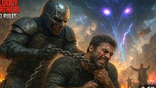 TWO FORGOTTEN WARRIORS COLLIDE IN A BATTLE THAT WILL REWRITE THEIR DESTINY